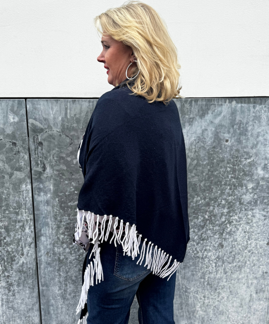 Omslagdoek Herzen's Angelegenheit 25253 / 5000