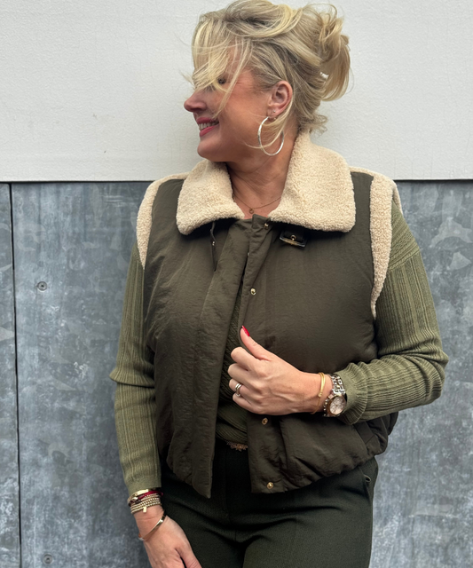 Bodywarmer Caroline Biss 4448 / 60
