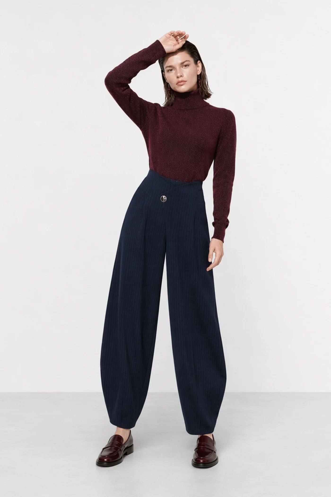 Broek Kocca Evodio