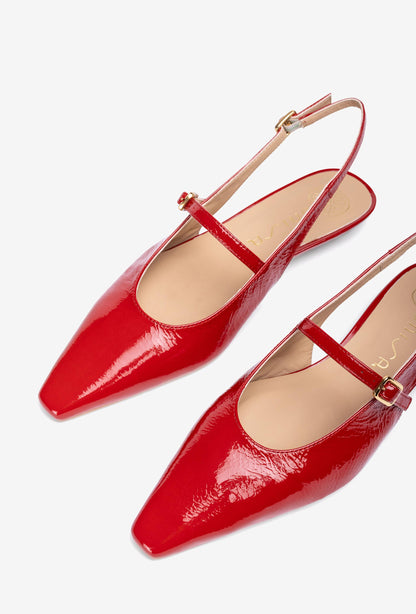 Ballerina Unisa Camara