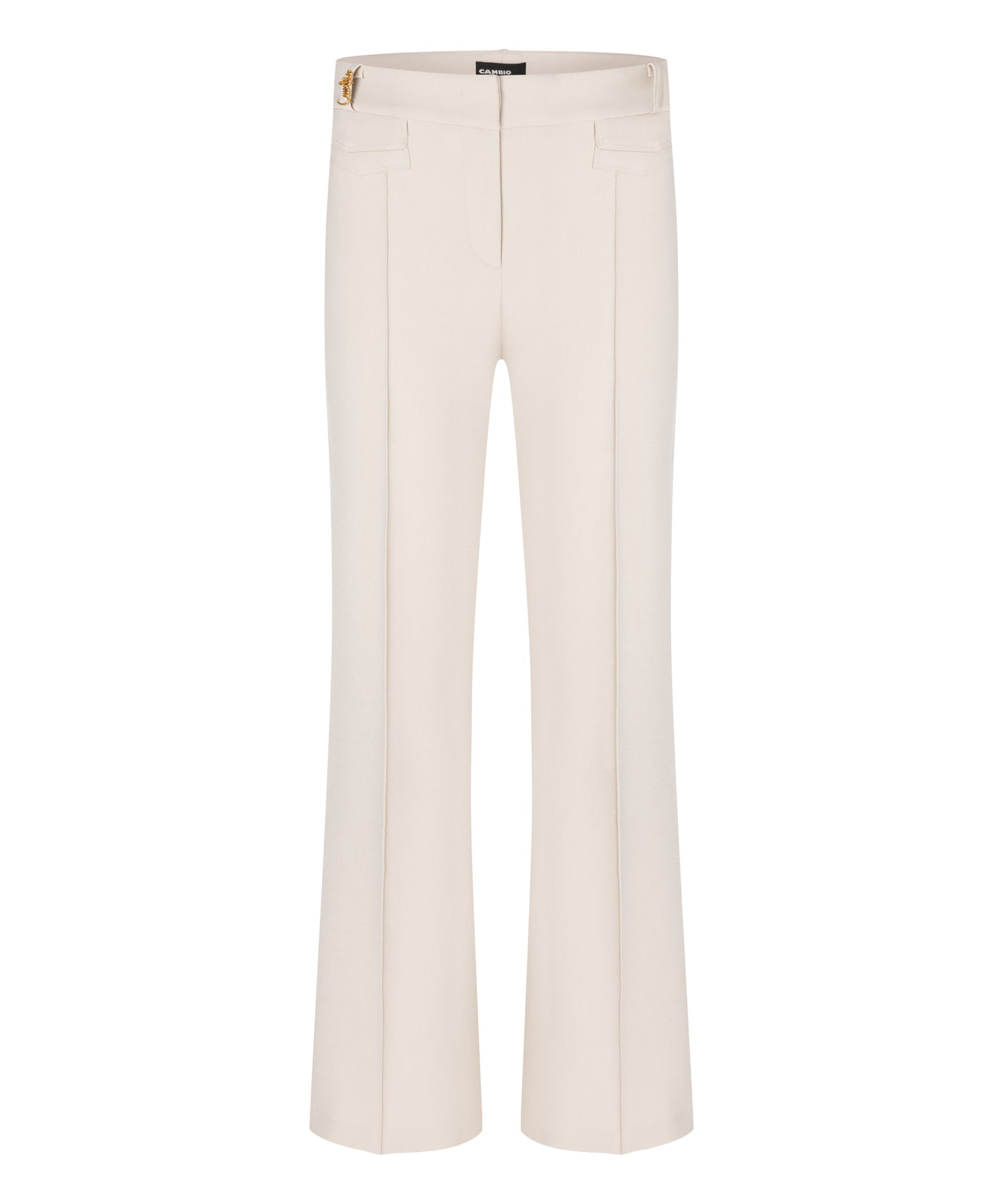 Broek Cambio Fawn flap 048303 / 6316 / 029