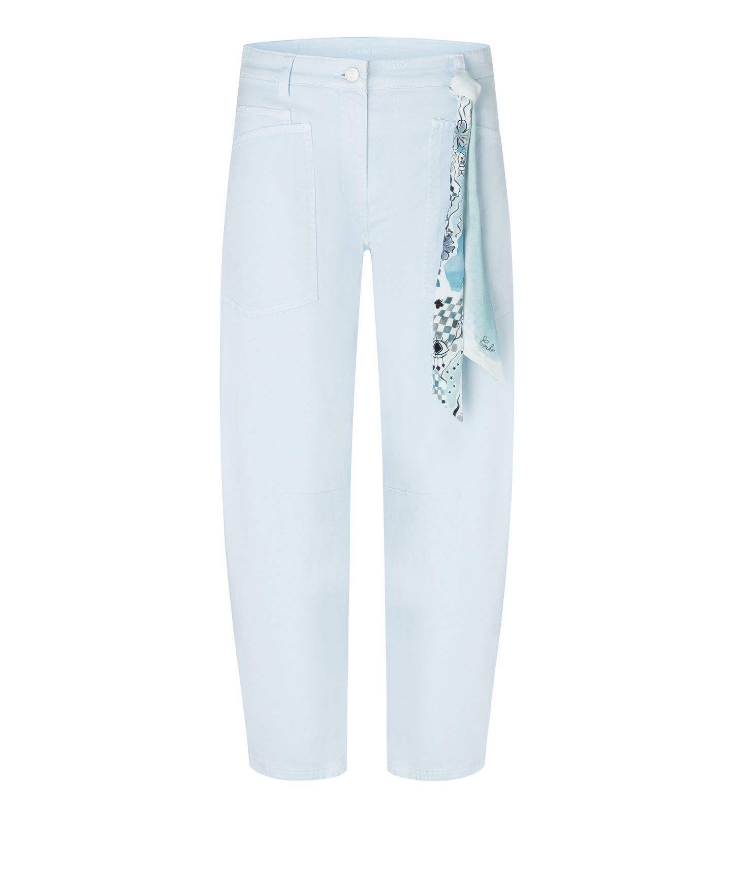Trousers Cambio Ocean 038214 / 7609 / 407