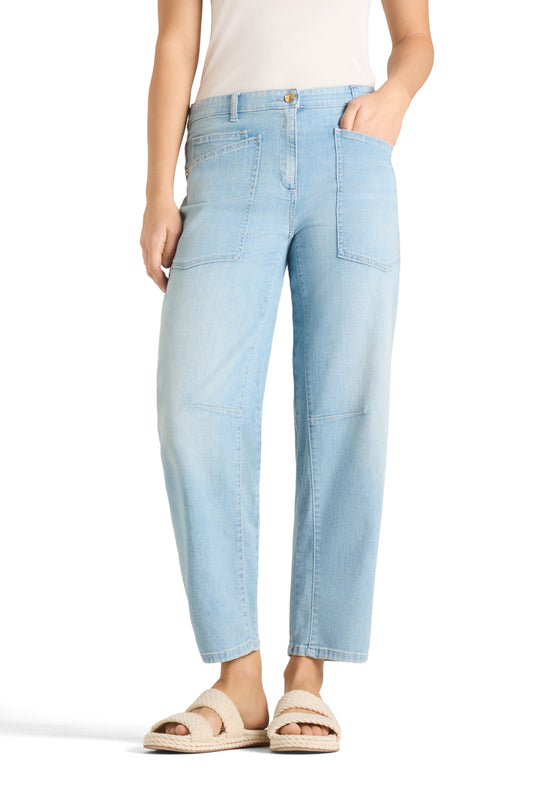 Jeans Cambio Sunny Bleached
