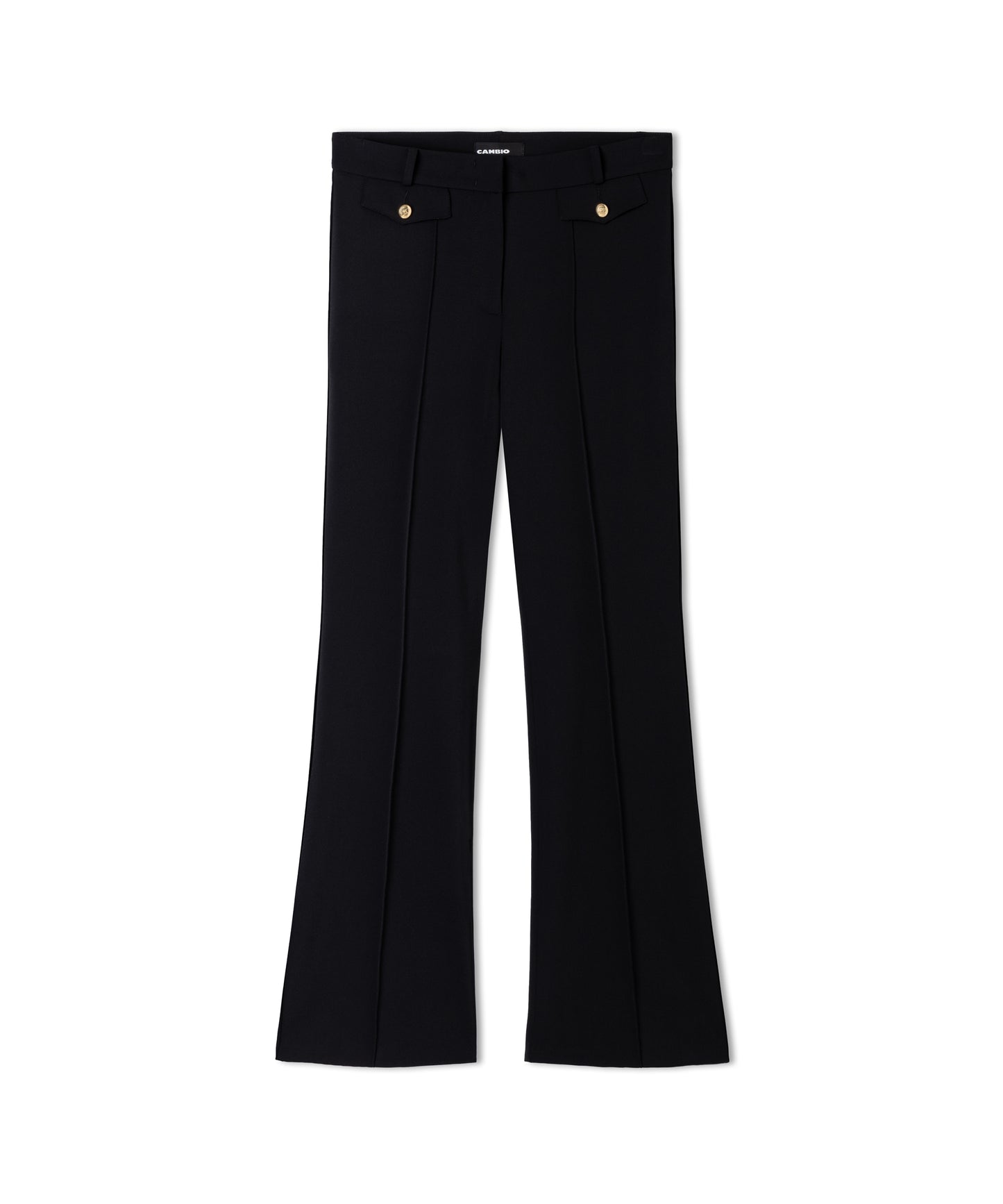 Broek Cambio Fleur 025500 / 6111 / 099