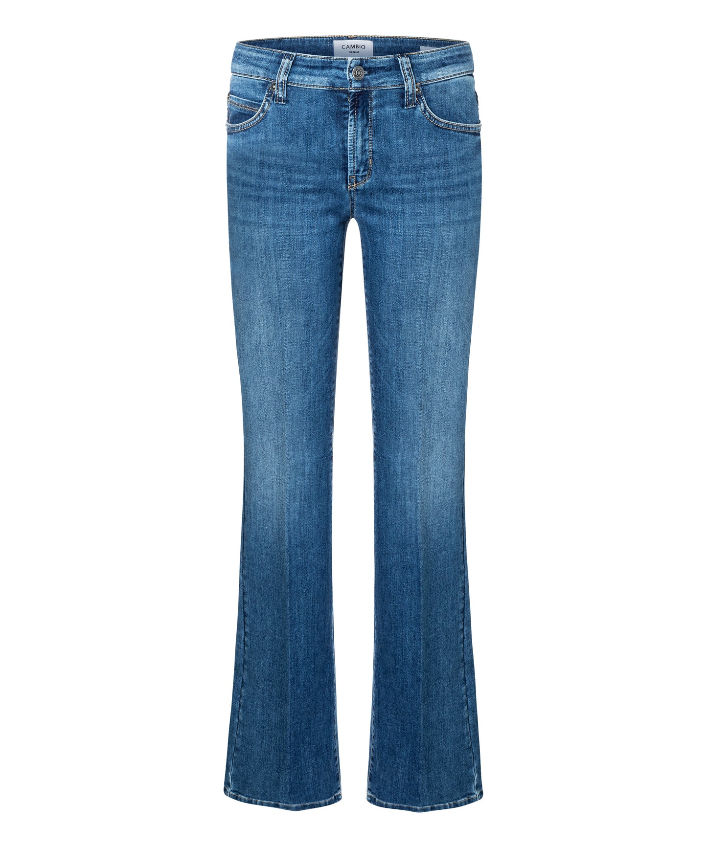 Jeans Cambio Paris Flared