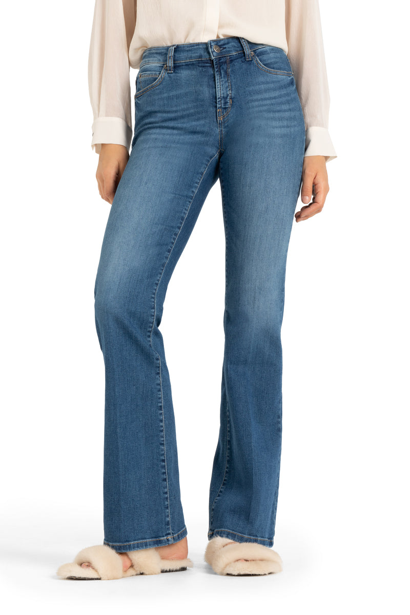 Jeans Cambio Paris Flared