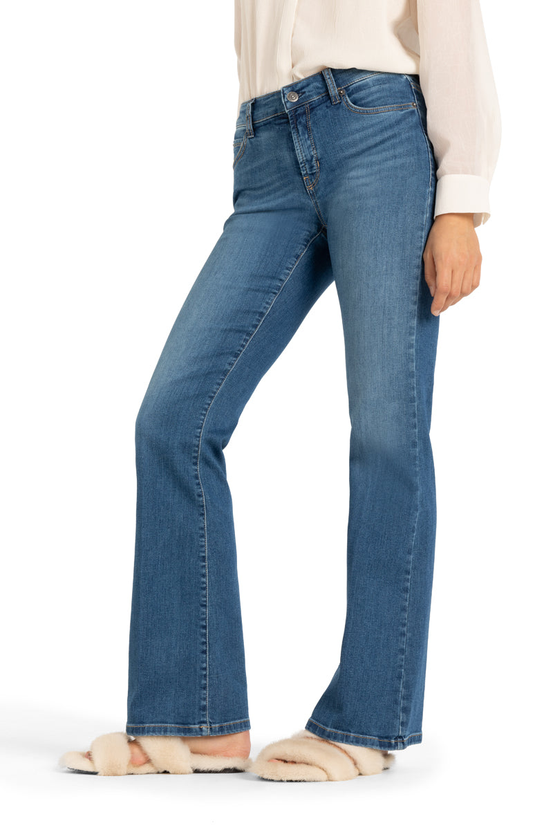 Jeans Cambio Paris Flared