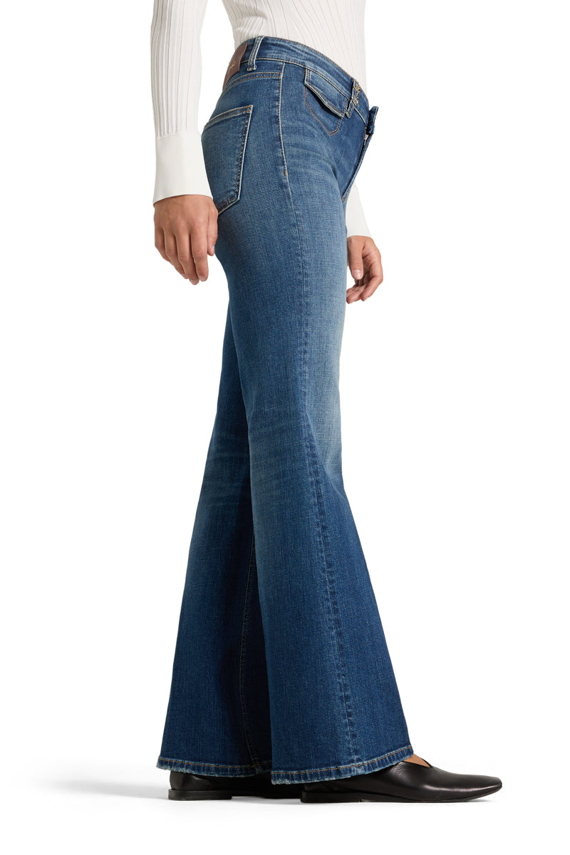 Jeans Cambio Fabienne