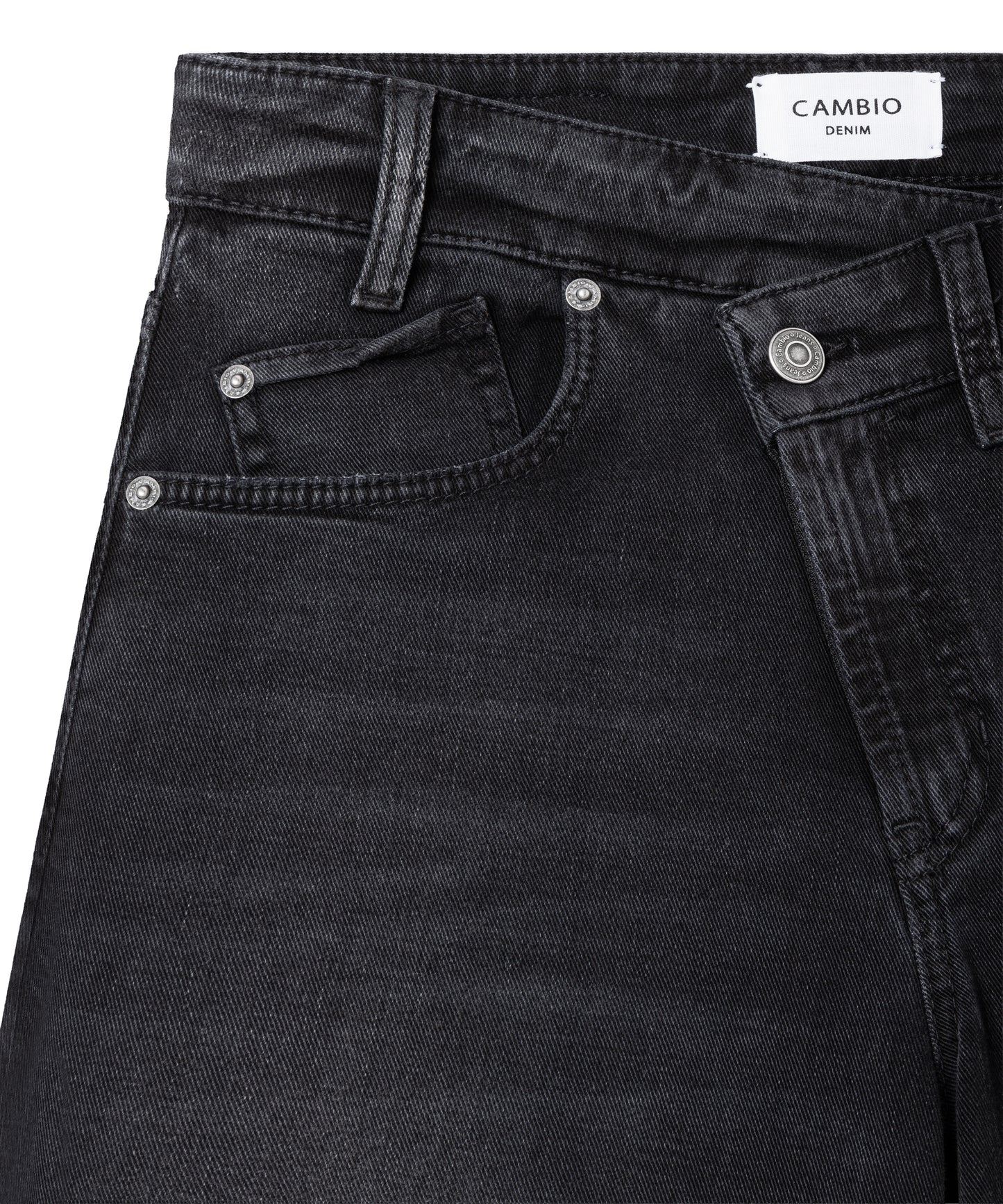 Jeans Cambio Baggy