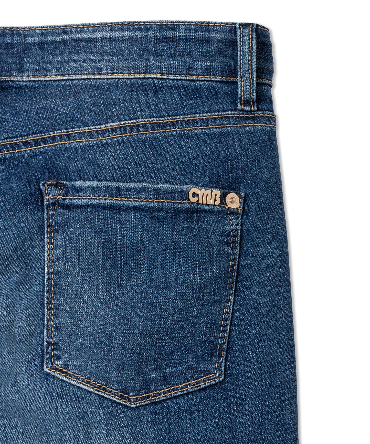 Jeans Cambio Piper Long