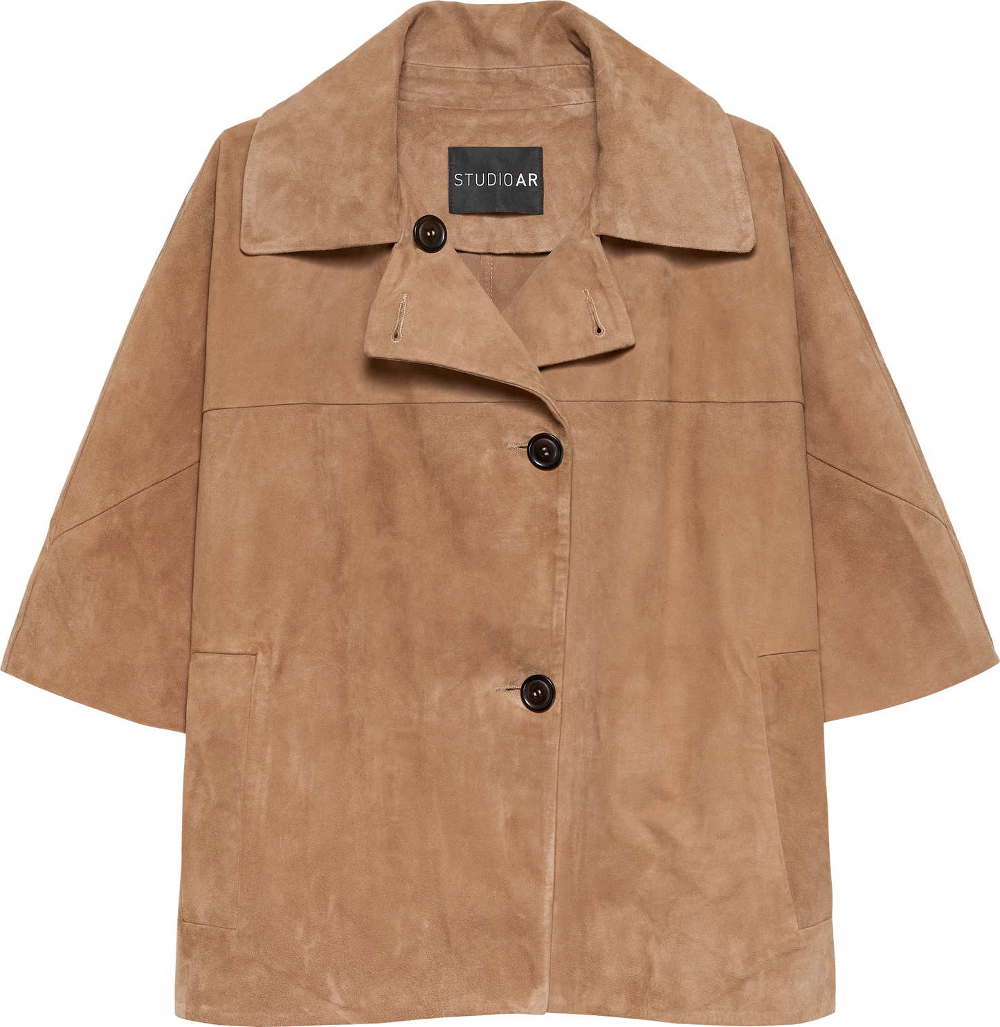 Jacket Studioar Clara Goat Suede