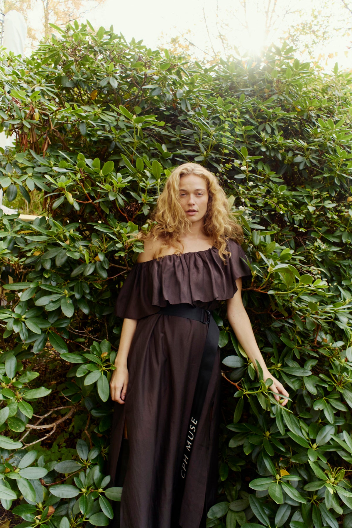 Jurk Copenhagen Muse 206661