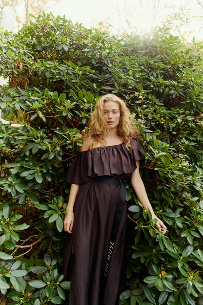 Jurk Copenhagen Muse 206661