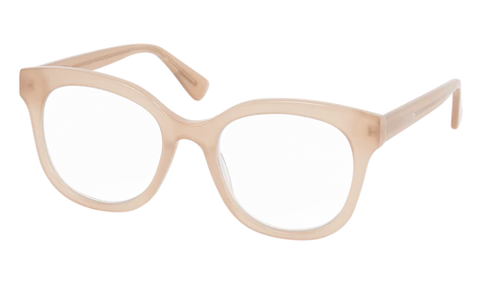 Leesbril Frank and Lucie Eyedo Au Lait