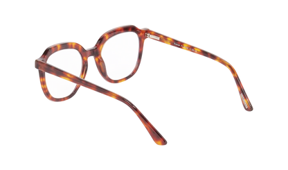 Leesbril Frank and Lucie Eyecan Turtle Shade