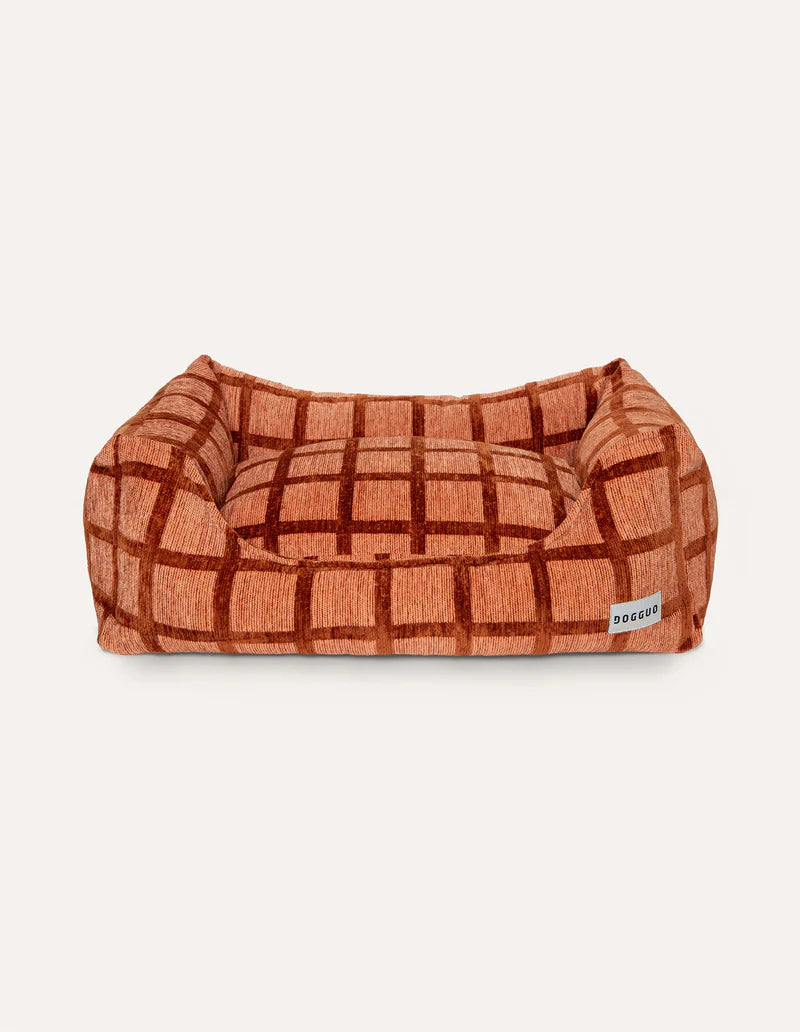 Hondenmand Dogguo Check sofa