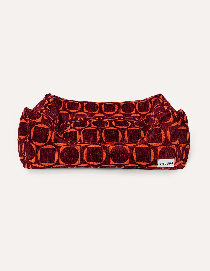 Dogguo Sofa Wave Dog Bed
