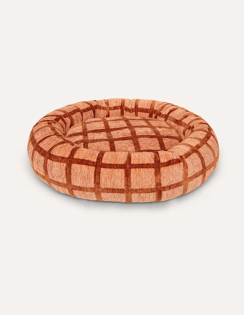 Hondenmand Dogguo Check Rond