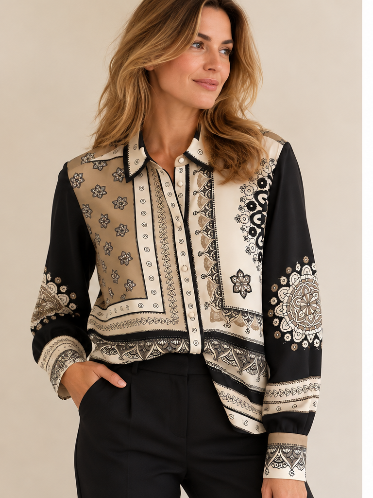 Blouse Herzens 25264 / 6061