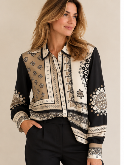 Blouse Herzens 25264 / 6061