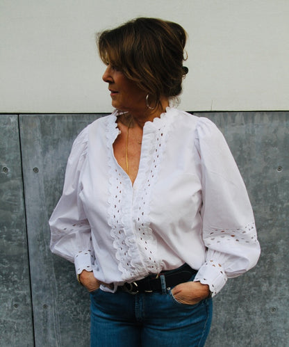 Blouse Gustav Madelon 56658 / 7418 / 1000