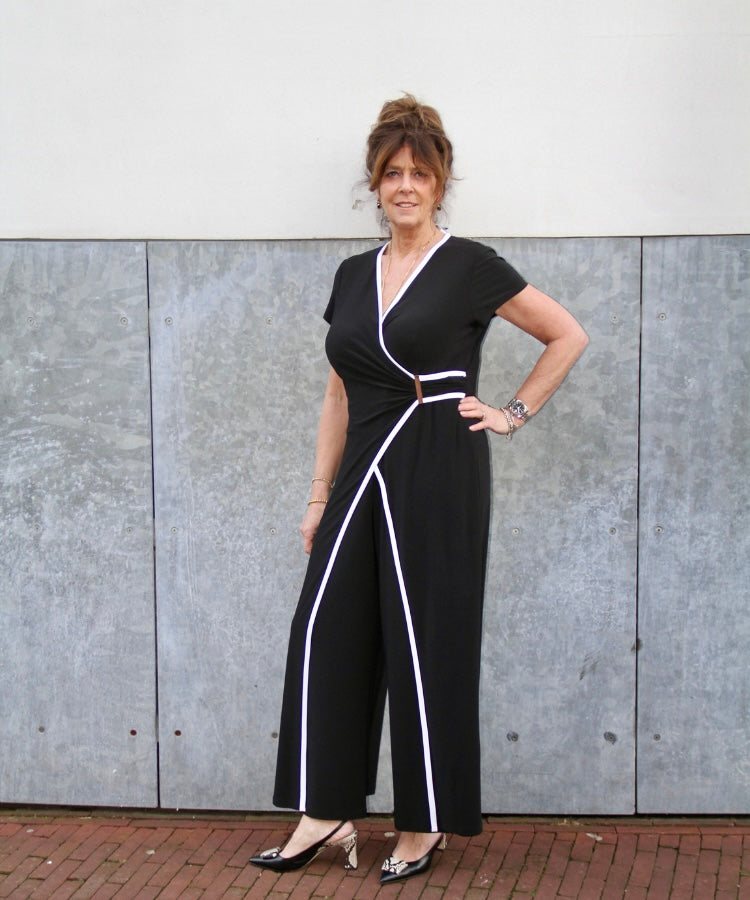 Jumpsuit Joseph Ribkoff 251048X | She's Different | Shop online
