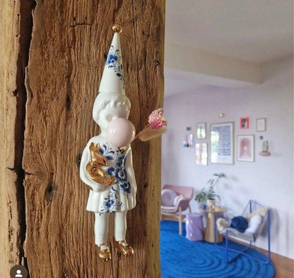 Just hanging around meisje bubblegum Lammers en Lammers