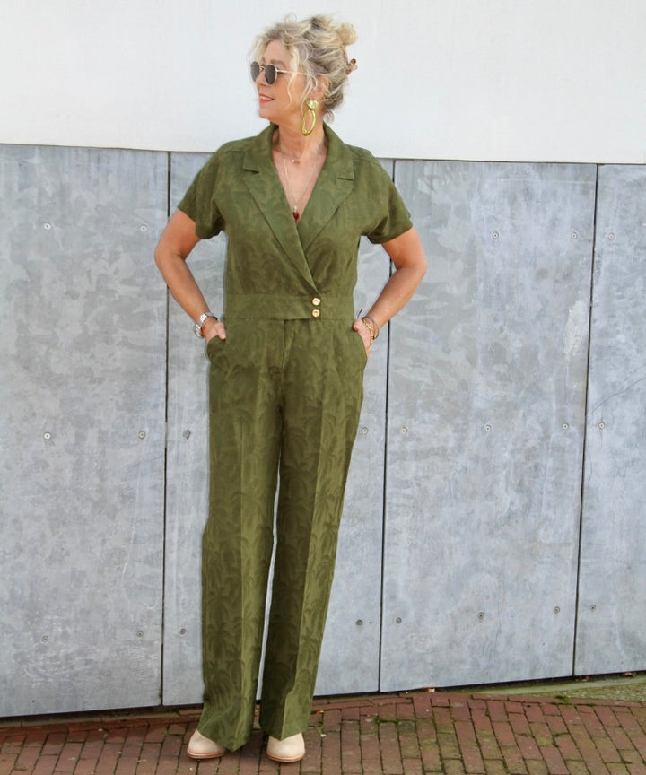 Hanna Nikole Elegante avondpakset voor dames, grote maat, 2-delige set, cocktailparty Hanna Nikole Elegante avondpakset voor dames, grote maat, 2-delige set, cocktailparty