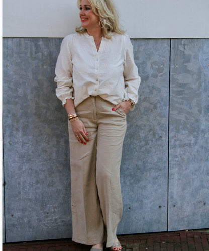 Broek Cambio Adrienne 041400 / 8003 / 722