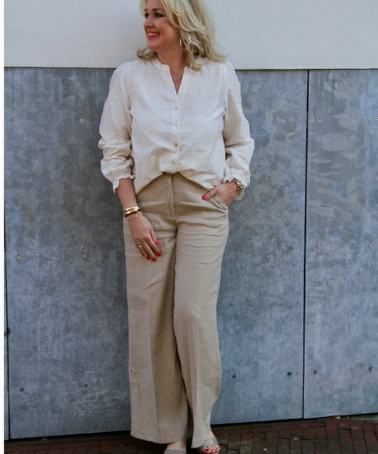 Broek Cambio Adrienne 041400 / 8003 / 722