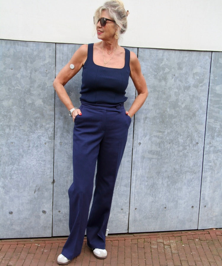 Broek Caroline Biss 1582 / 21