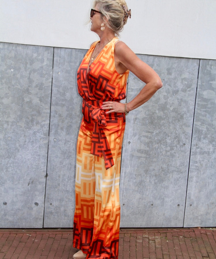 Jumpsuit Twins T 4612