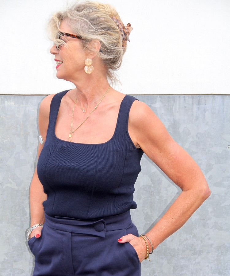 Top Caroline Biss 1203 / 21