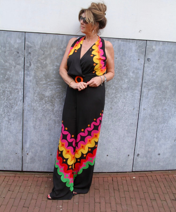 Jumpsuit Twins T 4599