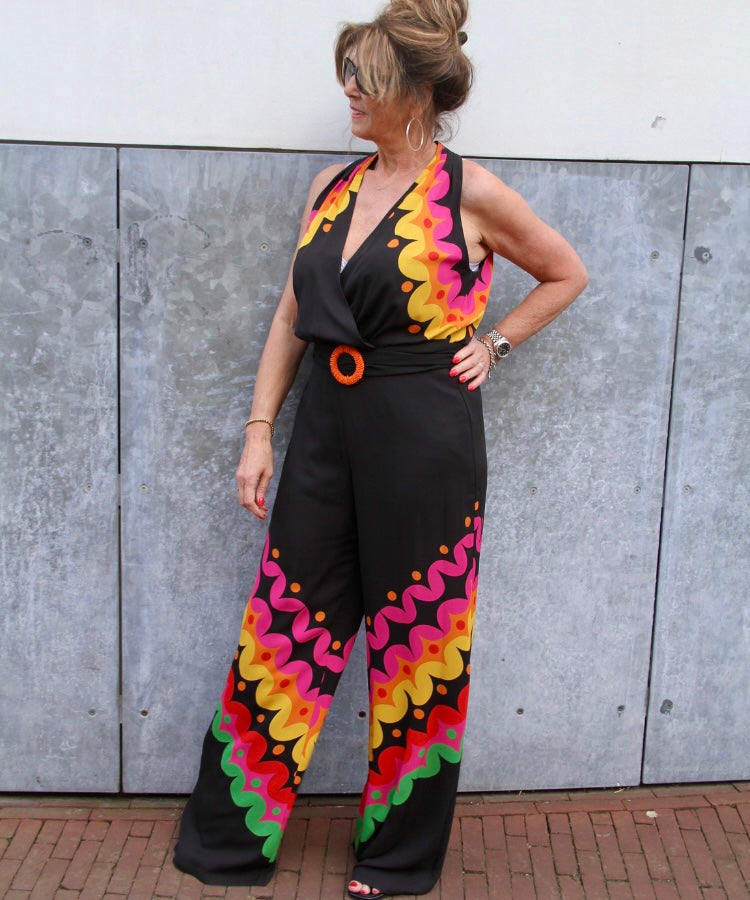 Jumpsuit Twins T 4599