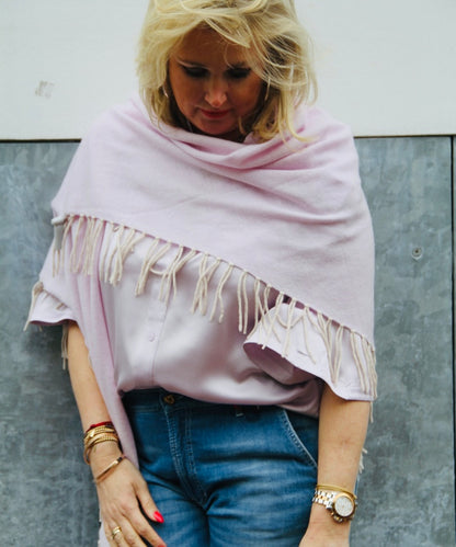 Omslagdoek Herzen's Angelegenheit 25252 / 5000