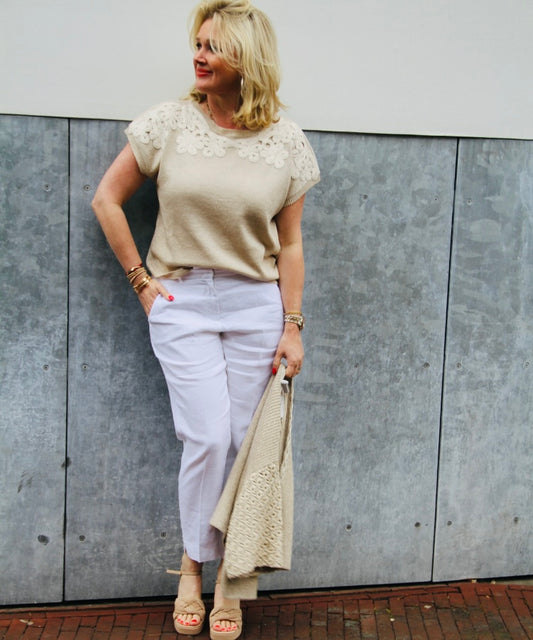 Broek Cambio Krystal 030032 / 8003 / 001