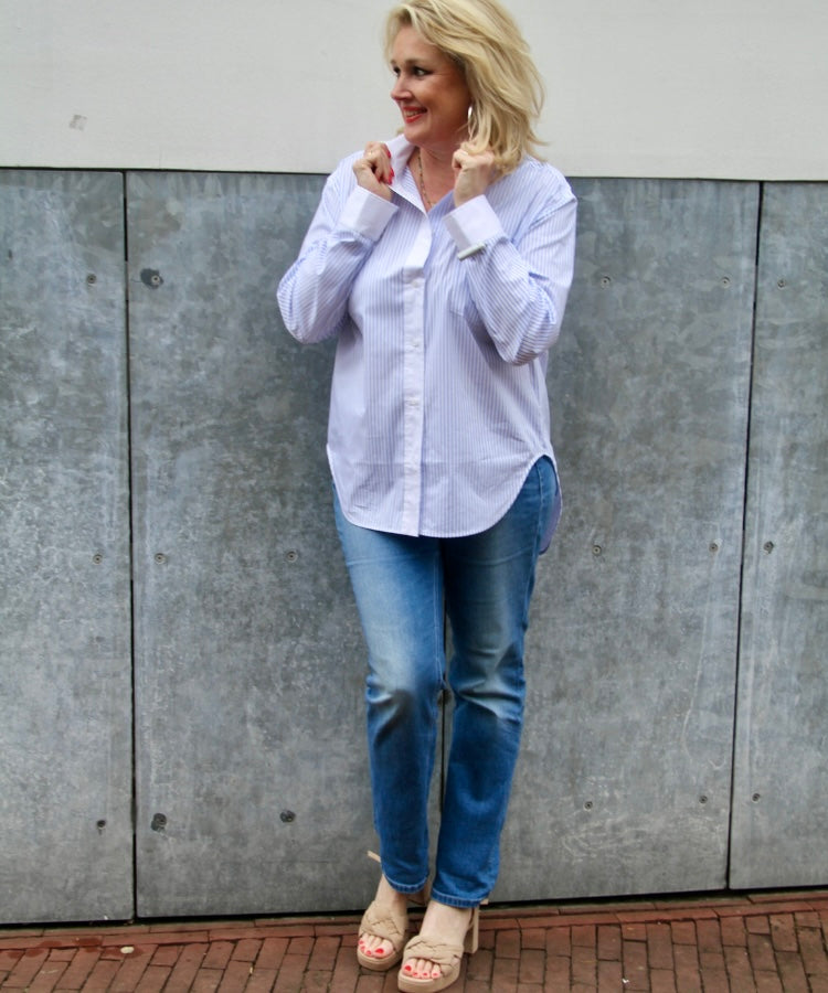 Blouse Herzen's Angelegenheit 25252 / 6200