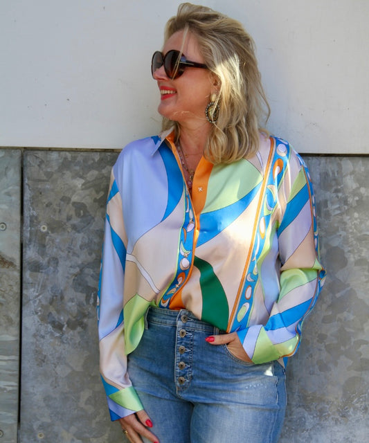 Blouse Herzen's Angelegenheit 25252 / 6152
