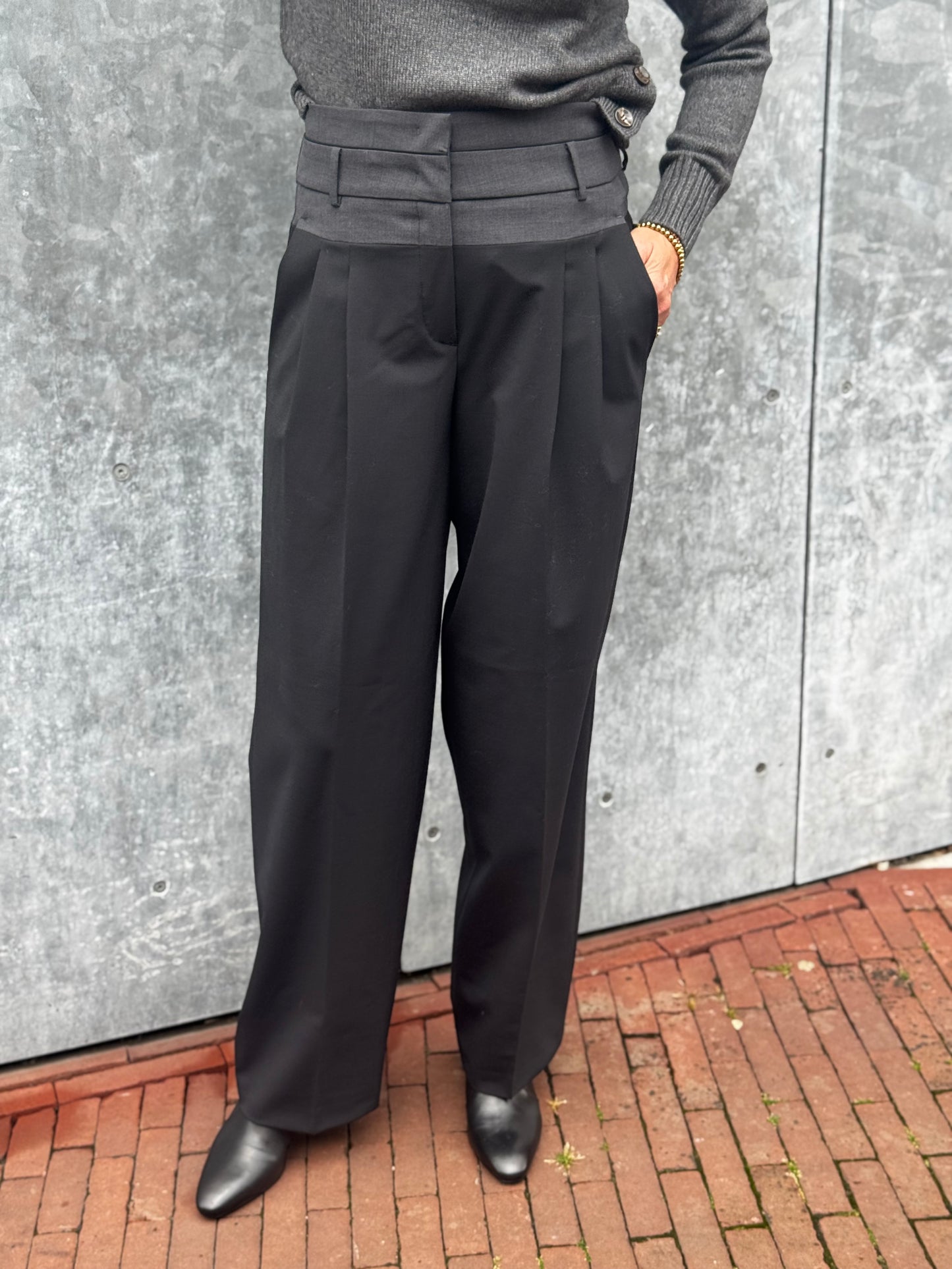 Broek Cambio Evelin 042602 / 6331 / 099