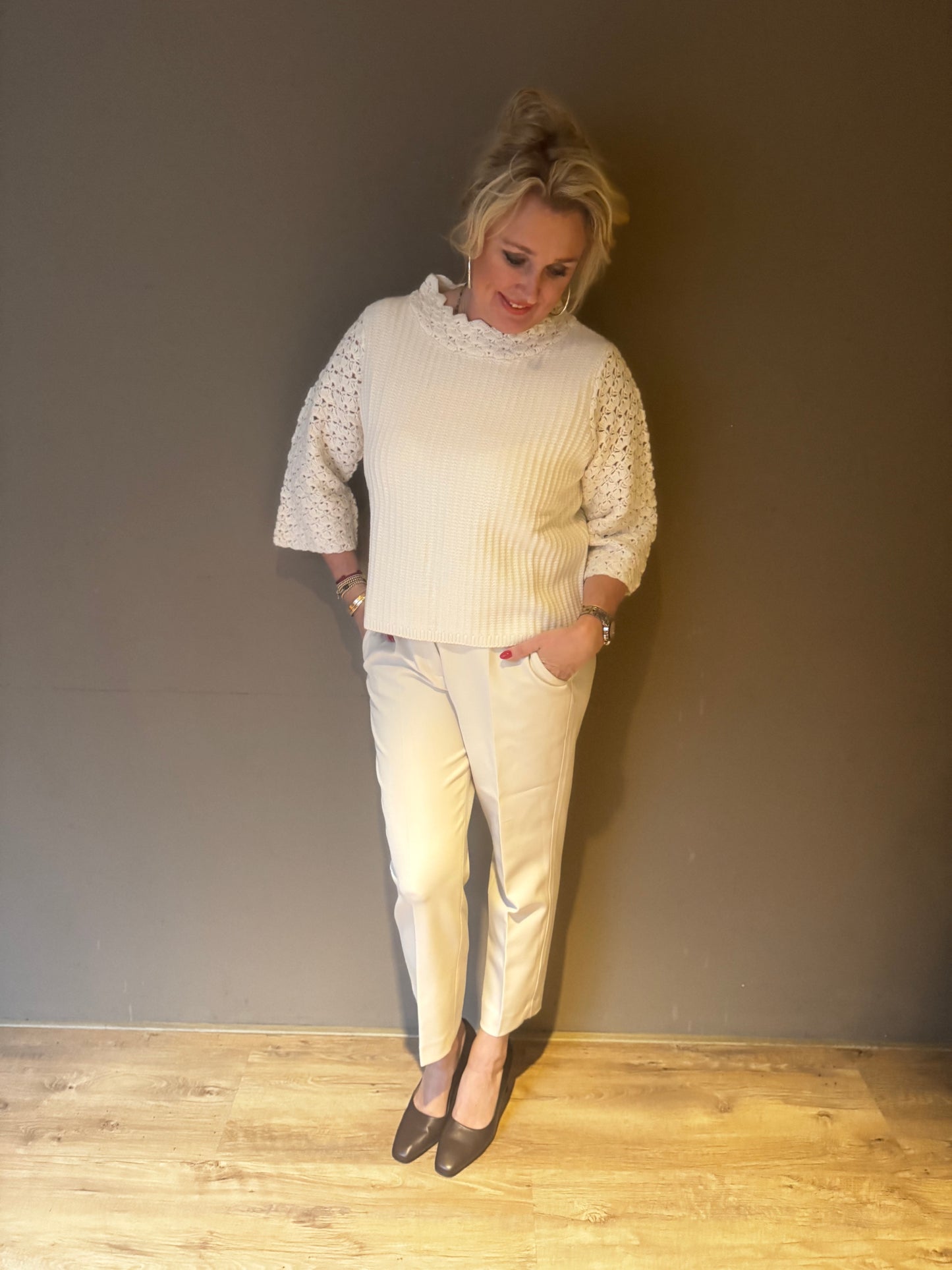 Broek Cambio Krystal 030028 / 6316 / 038