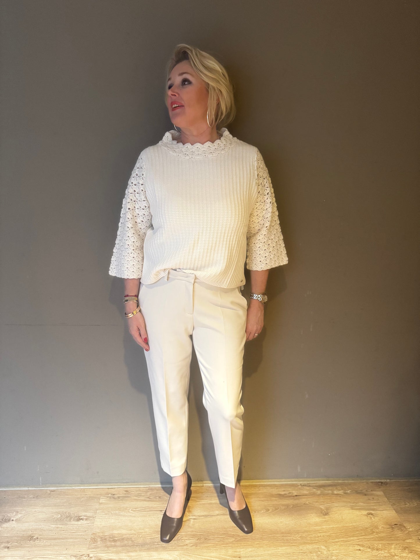 Broek Cambio Krystal 030028 / 6316 / 038