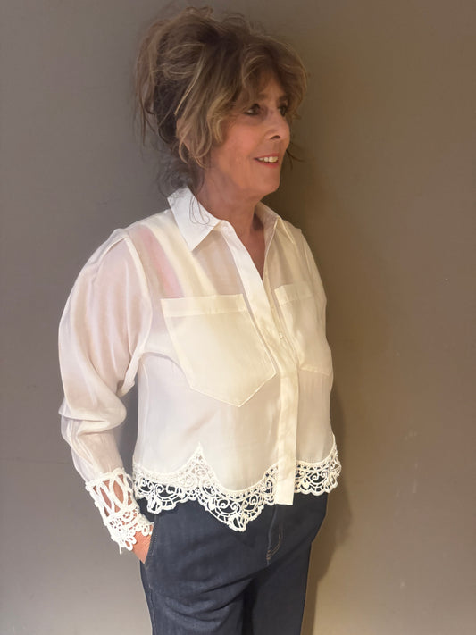 Blouse Copenhagen Muse Molly / 206932 / 8273