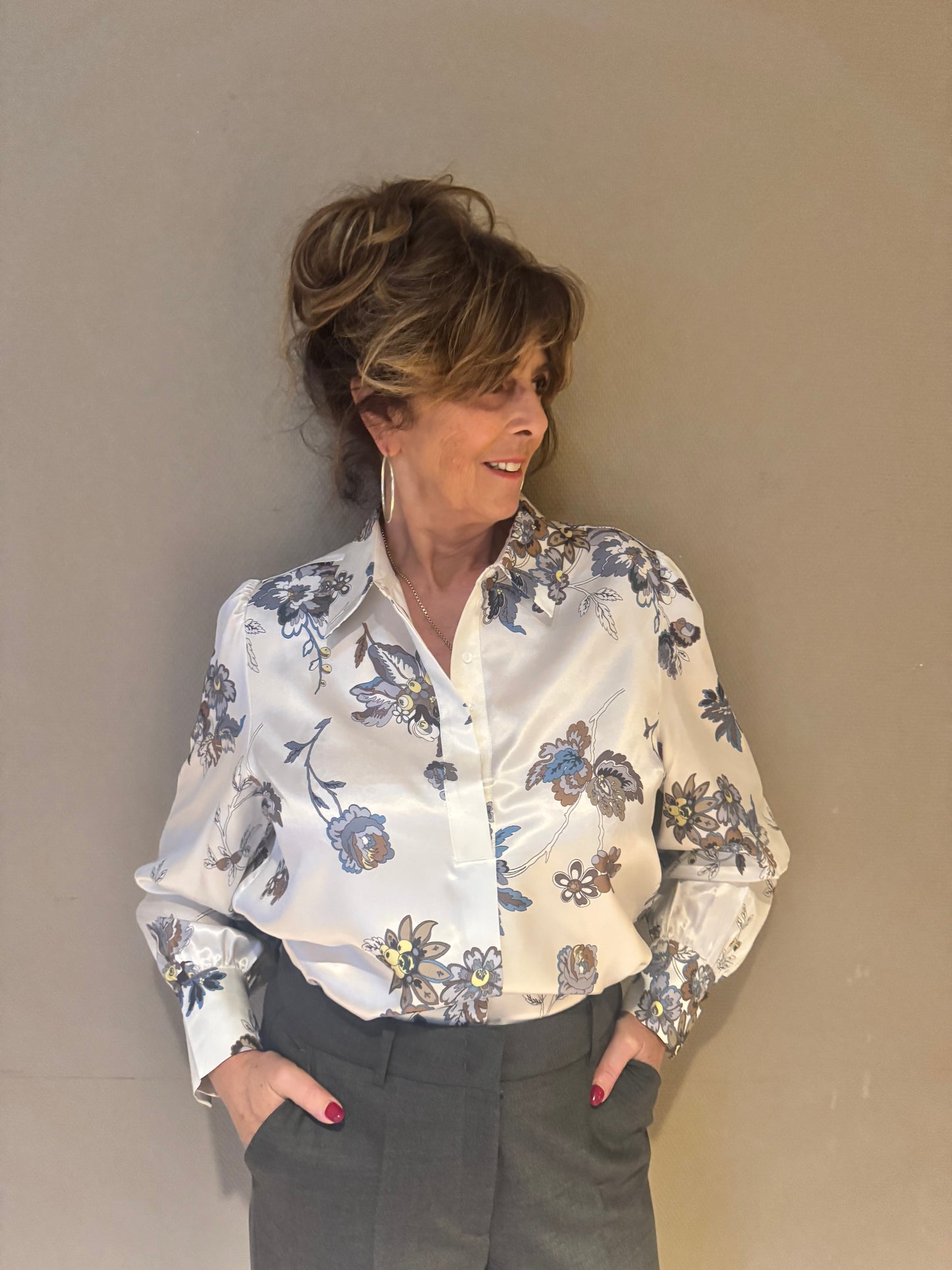 Blouse Herzen's Angelegenheit 2525 / 6170