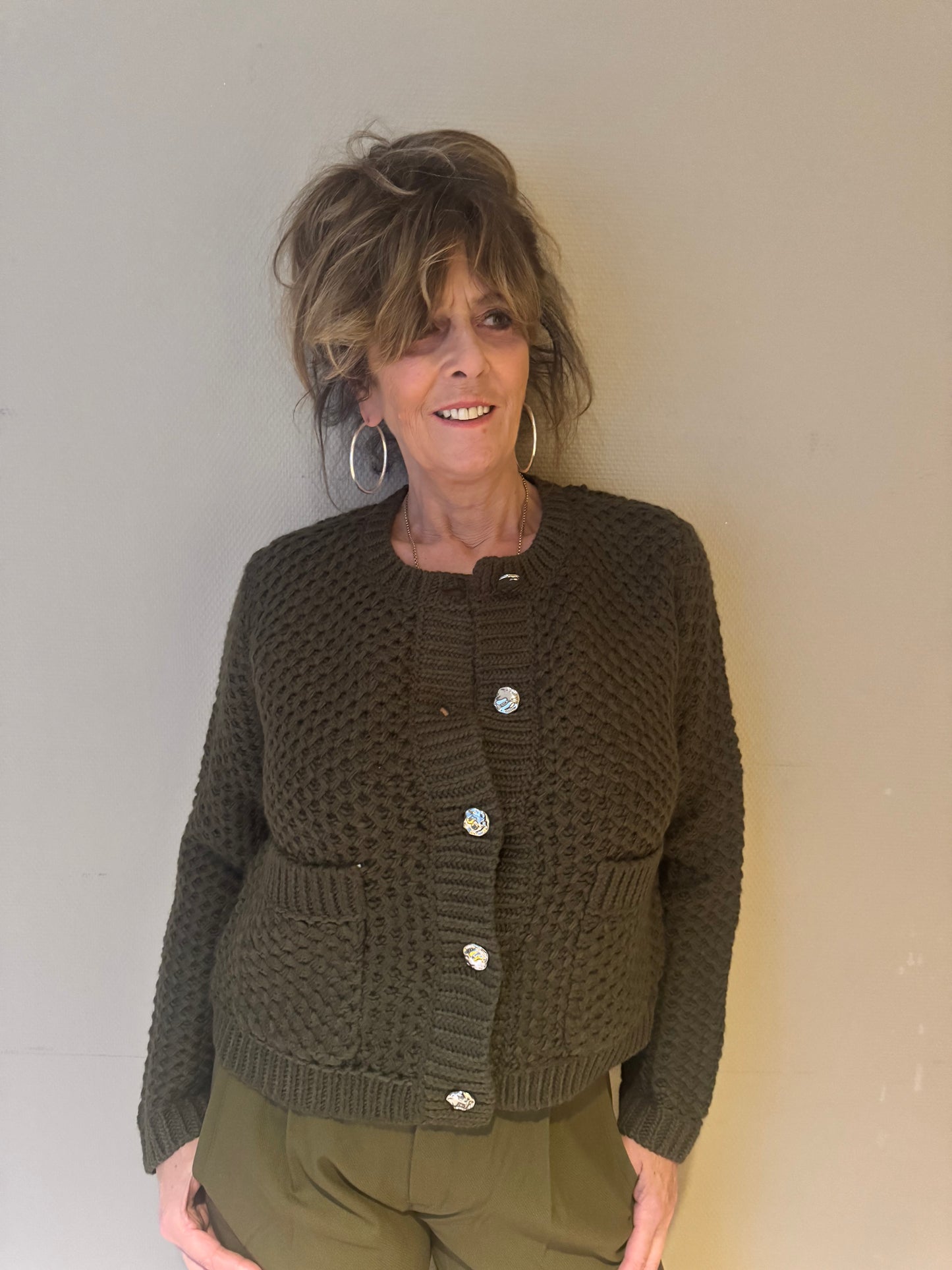 Vest Copenhagen Muse 206840