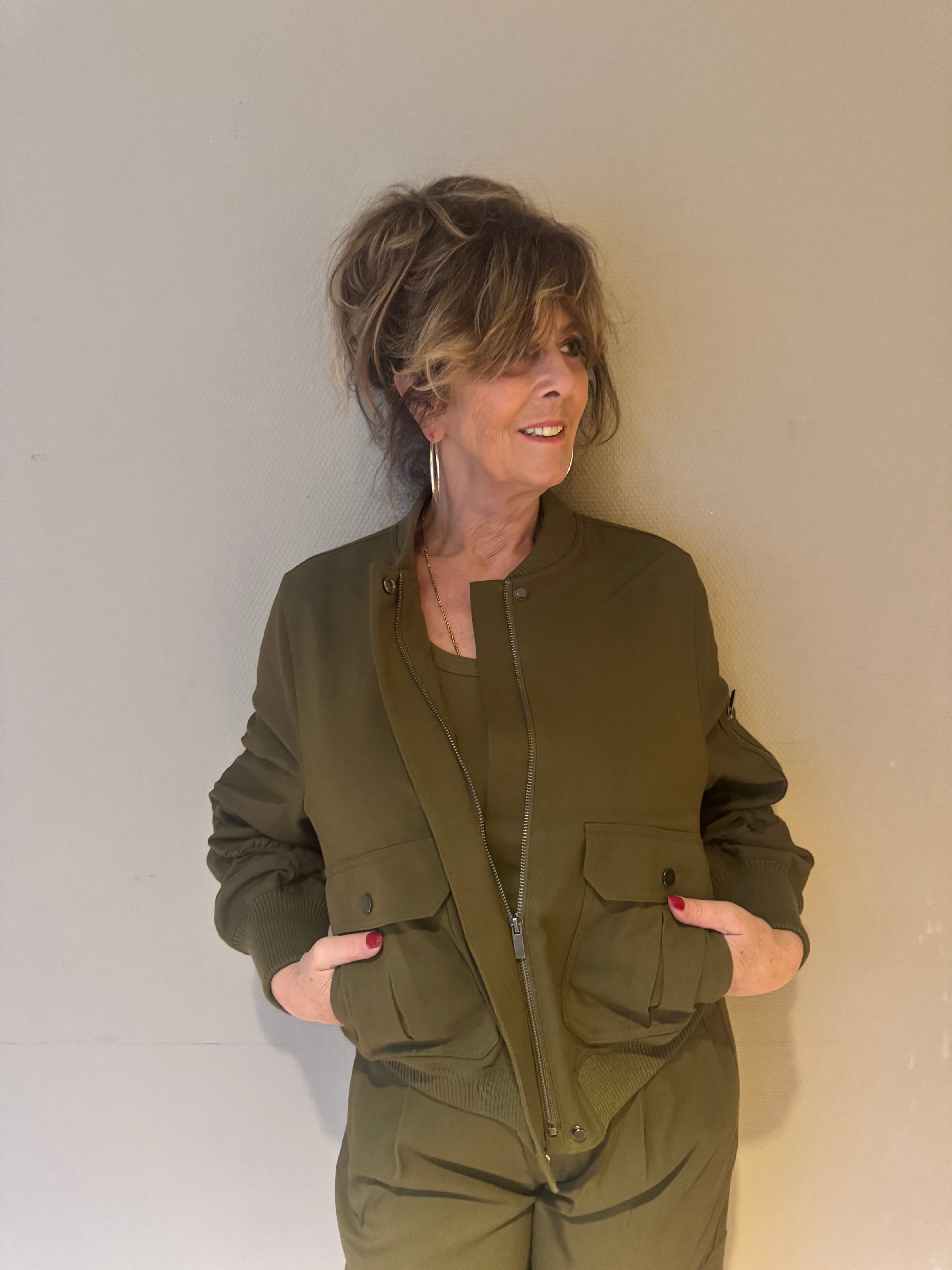 Bomber Jack Copenhagen Muse 206887 | She's Different | Shop online