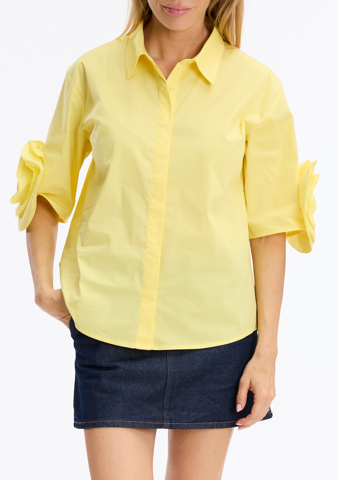 Blouse Leo&Ugo JE908