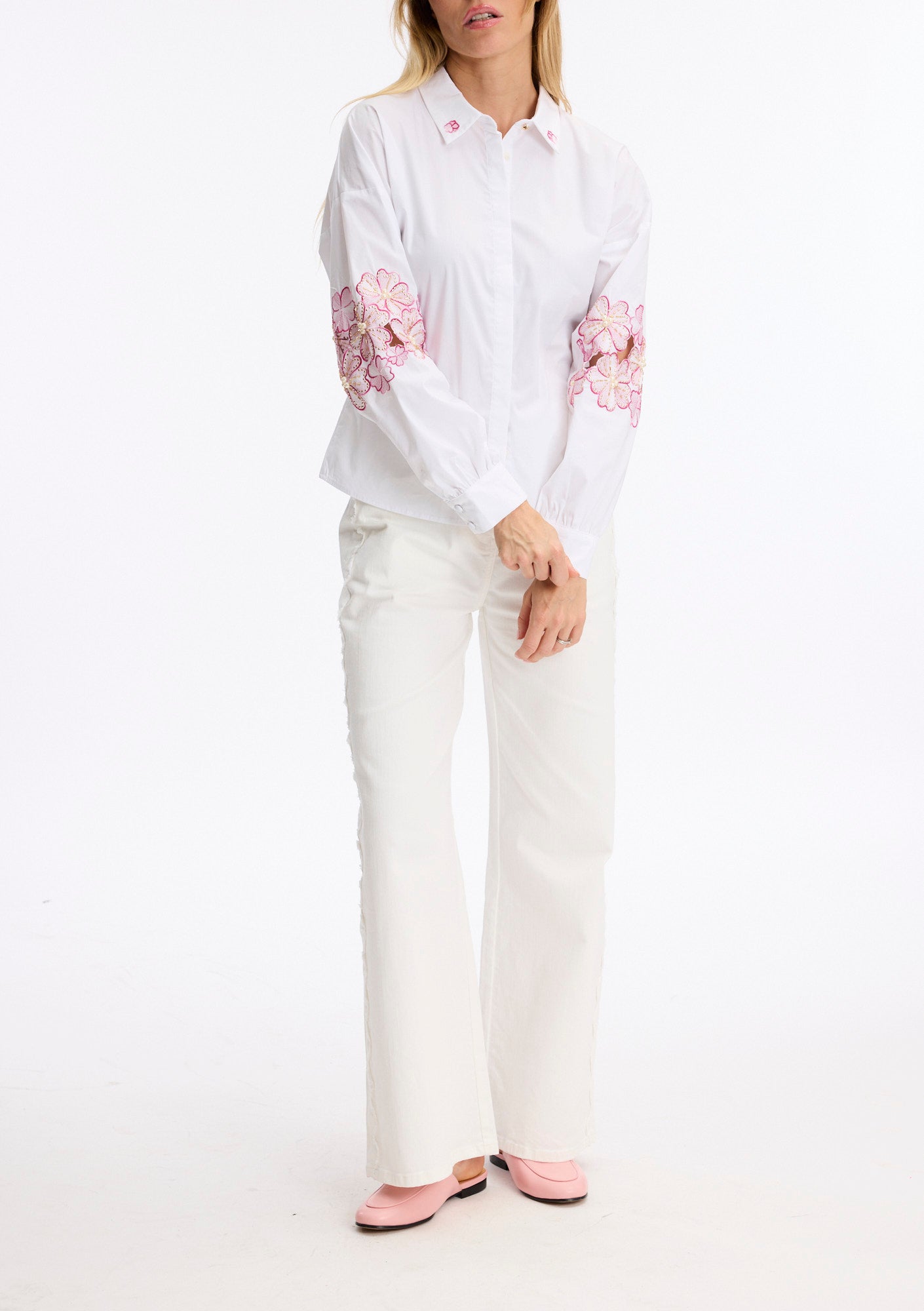 Blouse Leo & Ugo JE917
