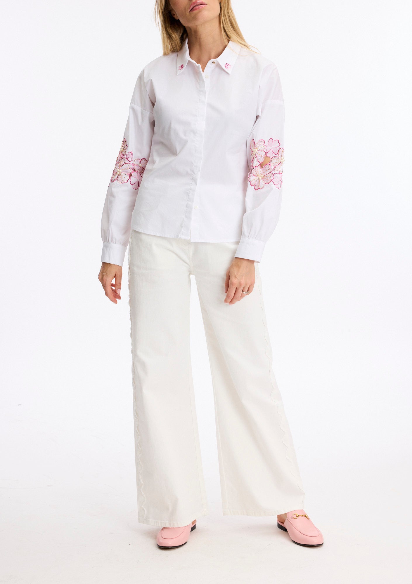 Blouse Leo & Ugo JE917
