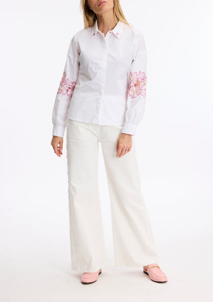 Blouse Leo & Ugo JE917